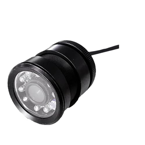Caméra de recul voiture 28mm sauvegarde inverse grand angle étanche