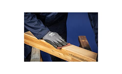 Pferd 45016542 Sanding Belt Roll SBR 115 A120, Corundum A120, 115mm x 25m - Image 2