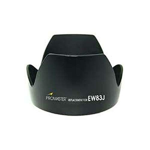 Promaster SystemPro Digital Replacement Lens Hood for Canon EW83J miniatura 4