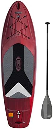 Lifetime Horizon 100 Hardshell Stand-Up Paddleboard (Paddle Included), Volcano Fusion