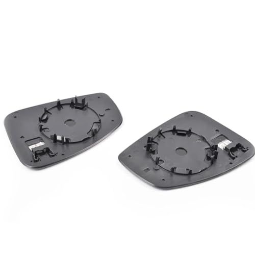 Espejo térmico gran angular derecho para coche Renault Laguna III años 2007 a 2015 2