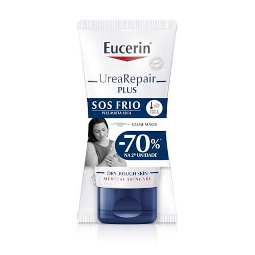 Eucerin Urearepair Plus Duo Crema De Manos 75 Ml