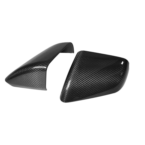 Coques rétroviseur carbone Mustang 2024 contre rayures et impacts