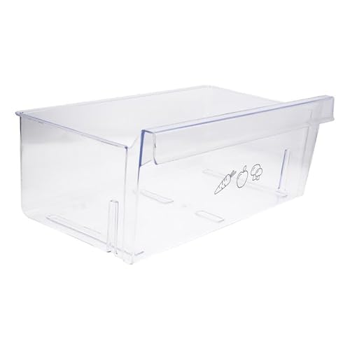 LUTH Premium Profi Parts Tiroir compatible Beko 4640470200 pour réfrigérateur