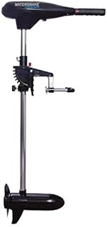 Watersnake Tracer Transom Mount Trolling Freshwater Motor (30-Pound Thrust, 30-Inch Shaft, 12-Volt)
