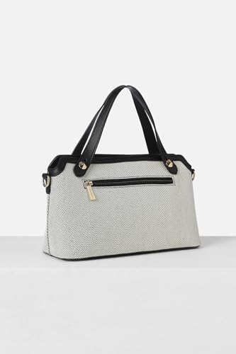 Image of Allen Solly Women's Compact Crossbody Sling Bag | Vegan Leather | Multiple Pockets | Secure Zip Closure | Casual Outings