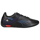 PUMA Mens BMW M Motorsport A3rocat Motorsport Sneakers Athletic Shoes - Black - Size 12 M