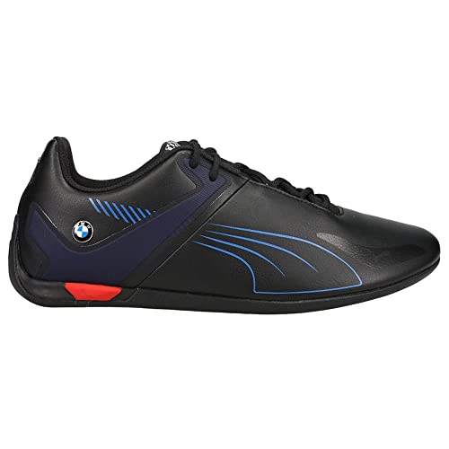 PUMA Mens BMW M Motorsport A3rocat Motorsport Sneakers Athletic Shoes - Black - Size 12 M