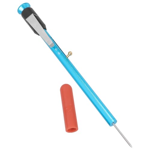 Beatifufu Automotive Tire Tread Depth Gauge Brake Pad Measuring Tool High Precision