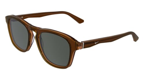 NIKE Gafas de sol unisex PRIMA ARC IQ7187X 815 MONARCH/BROWN/GREY 52/20/145