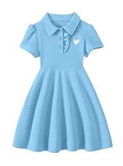 Sky Blue White Heart