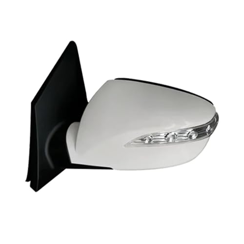 ԗp~[AZu 5/7/8s I[gobN~[ d܂肽ݎ q[^[t q_C IX35 2009-2016 87610-2S000 87620-2S000 Ή(7pin Left White)