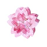 Housoutil 3D Grußkarte Kirschblüte aus Papier mit Schmetterlingsmotiv Valentinstag Karte Geburtstagskarte und Segensgruß für Partner und Freunde