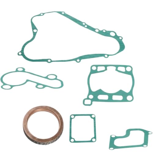 Jeu de joints de couvercle d'embrayage moto RM85 pour cross en conditions extrêmes