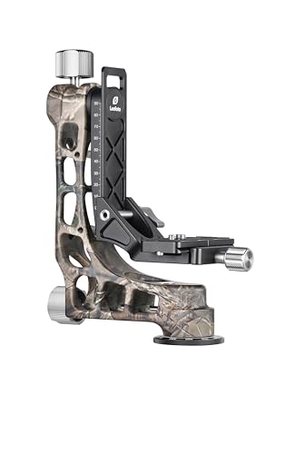 Leofoto PG-1 Gimbal Head