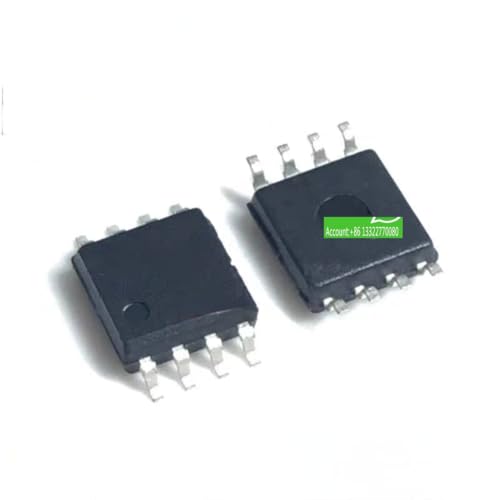 ATTINY13V-10SU chips de montaje superficial que reducen espacio en PCB pack de 5