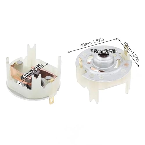 Support de balais de carbone pour moteur, fin des pertes de puissance de perceuse - 2