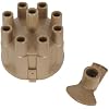 ACCEL 8330 Distributor Cap & Rotor Kit - Socket Style - Black