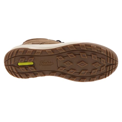 Image of Florsheim Trail Mix Plain Toe Chukka Boot Men's Boot