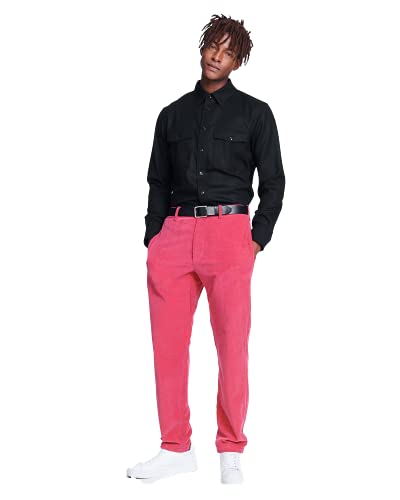 rag & bone Daniel Pink Corduroy Chino Pants Size 32