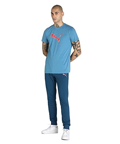 Image of PUMA Men Regular Fit Track Pants