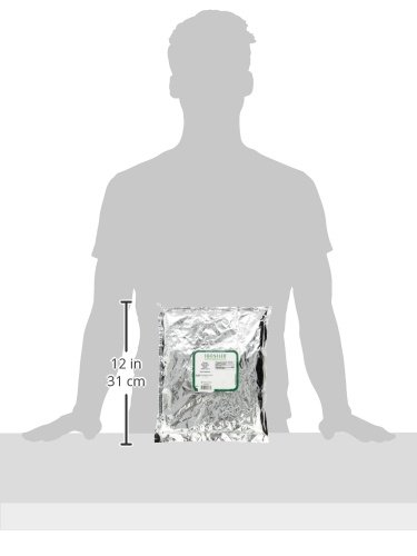 FRONTIER SO Guarana Seed Powder, 16 OZ