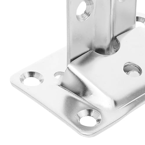 Support de pied de table amovible robuste VANZACK pour meuble - 3