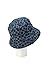 Coach Women's Signature C Denim Bucket HAT, M/L