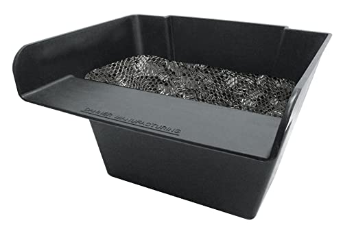 Filtro de estanque pequeño Danner 02480 biológico de agua caída 2