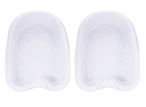 Tina de Pie para Baño Detox, 2 Unidades miniatura 1