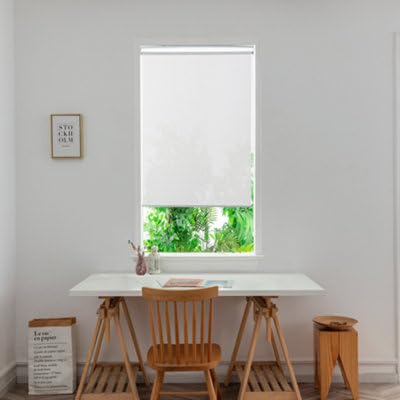 GoodHome Store Enrouleur Thermique tamisant Badallo 75 x 180 cm Optique