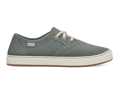 Image of Sanuk Avery Lace Hemp Shoes - Women