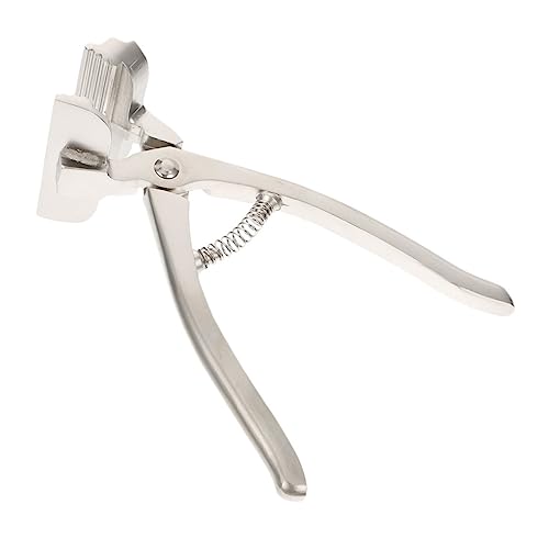 CIMAXIC Ergonomic Handle Sturdy Canvas Clip Easy to Use Portable Framing Tool Accessory