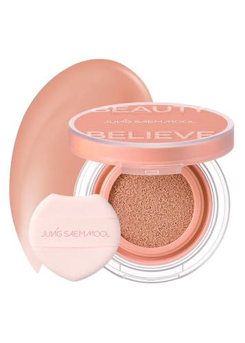 Artist Cushion Blush Tan Apricot