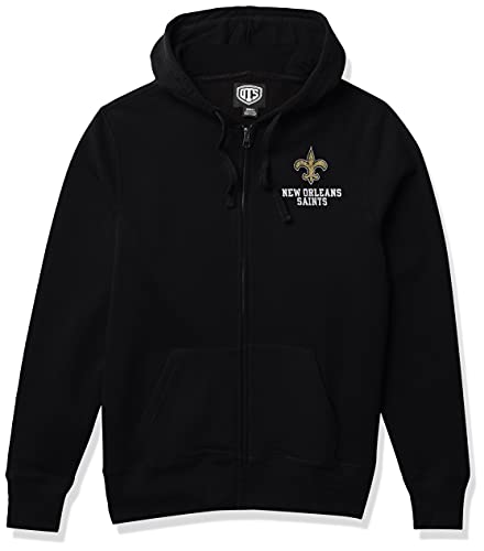 NFL Men's OTS Fleece Full-Zip Hoodie