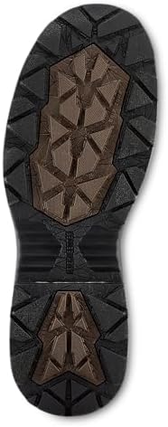 Irish Setter, Kasota, Men’s, 8", BOA, Waterproof, Insulated 400g, Non-Metallic Safety Toe, Work Boot, Brown, 9 EE (Wide) | Image 4