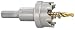 Produktbild Starrett Hartmetall-bestückte Lochsäge - SM30 Blechschneider mit Aufnahme- und Zentrierbohrer - zum Bohren von Edelstahl-Aluminiumlegierungen - 30 mm