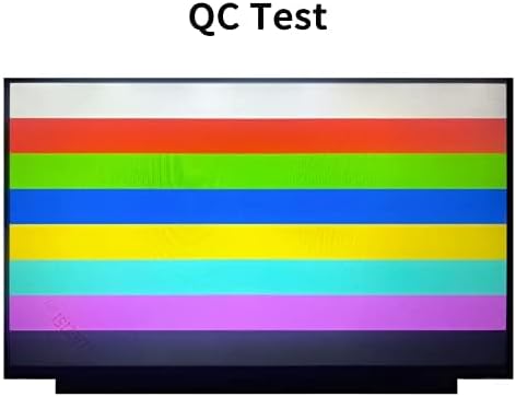 LCD Screen Replacement for Asus ROG Zephyrus G14 GA401Q, FHD 1920X1080 30Pin Matte, LED Non Touch Display (60Hz- 30 pin Connector)