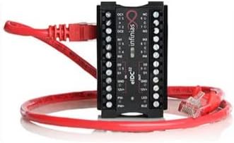 S-EIDC32 Infinias Single Door Controller, Poe, Supports 1 in Or 2 in/Out Readers, Includes Face Plate, Plaster Ring and Mounting Screws, 2 Yr. Warranty