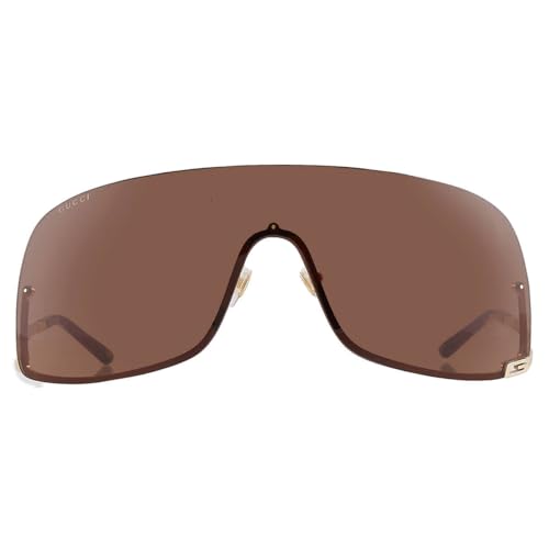 Gucci Sunglasses with Gold - Grey Frame