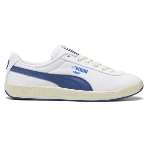 PUMA Mens Star Canvas LFS Noah Lace Up Sneakers Shoes Casual - Blue