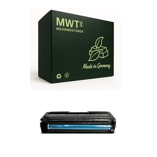 Cartouche toner Ricoh Aficio SPC220 SPC221 SPC222 SPC240 remplacement 406097 TYPESPC220E CT220CYN