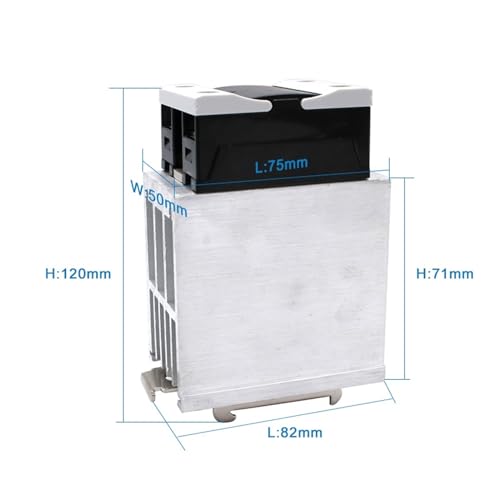 Régulateur de tension 0-10VDC pour stabiliser les lignes de production - 4