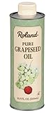 Roland Grapeseed Oil, 16.9 Ounce (Pack of 3)