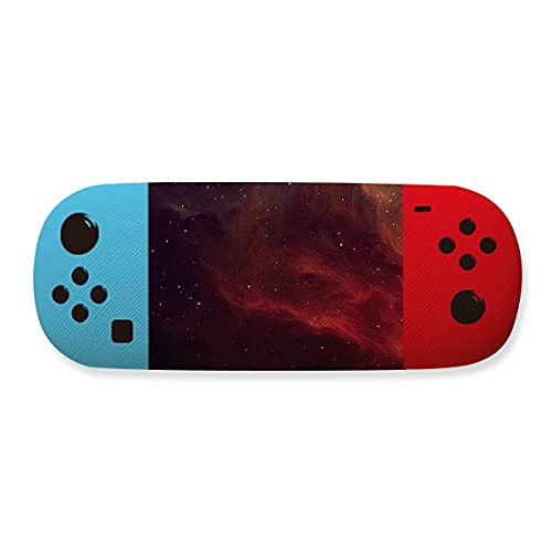 Étui pour lunettes de jeu Fancy Nebula pour éviter les rayures et la casse