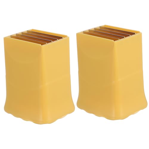 MUCKLILY 2Piezas Inoxidable Herramienta Para Cortar y Plátanos Utensilio De Cocina De Funcional