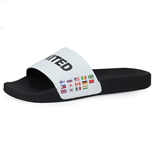 Chinelo Slide La Faire Now United Sandália (35/36, F97)