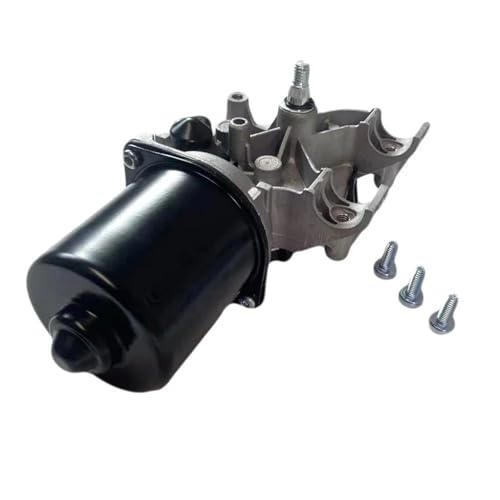 Moteur d'essuie-glace avant Clio 3 III mécanisme 7701061590 pour essuie-glace 2005-2012