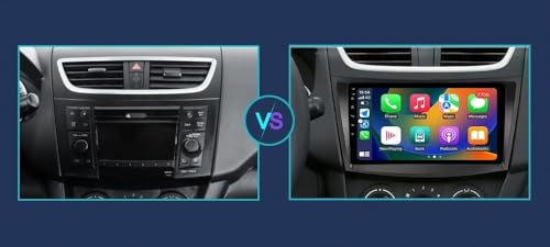 Autoradio Suzuki Swift 4 GPS résout vos problèmes de navigation - 2