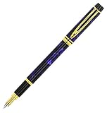 waterman spongebob Funzionamento: converter Waterman Man 200 Rhapsody Laquer Penna Stilografica - W162 (Mineral Blue)